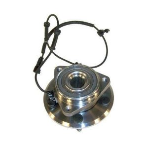 Jeep Front Axle Hub Assembly - 52060398AC