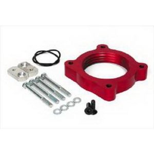 AIRAID PowerAid Throttle Body Spacer (Anodized) - 520-605