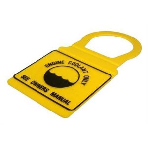 Crown Automotive Coolant Bottle Cap - 52079331