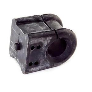 Crown Automotive Front Sway Bar Cushion (Black) - 52088284AD