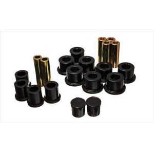 Energy Suspension Leaf Spring Bushing Set - 5.2118G