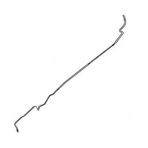 Jeep Fuel Vapor Tube - 52127601