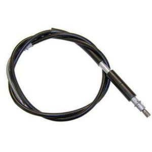 Crown Automotive Rear E-Brake Cable - 52128072AD