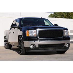 T-Rex Grilles Upper Class Mesh Bumper Grille Bolt-On Insert - 52205