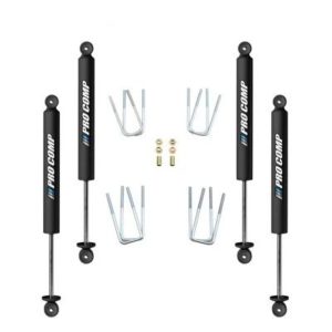 Pro Comp 2" Lift Kit with PRO-X Shocks - 52210T