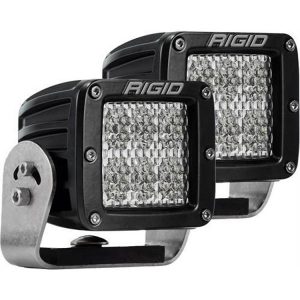 D-Series Dually HD D2 60 Deg Diffusion LED Light