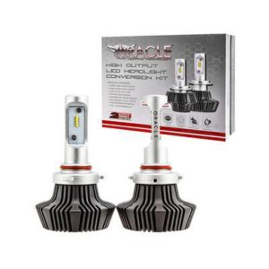 Oracle Lighting 9005 LED Headlight Bulbs (Pair) - 5239-001