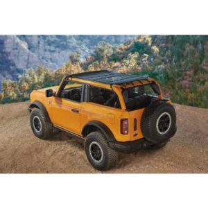 Bestop Bimini Sunshade (Mesh) - 52420-11