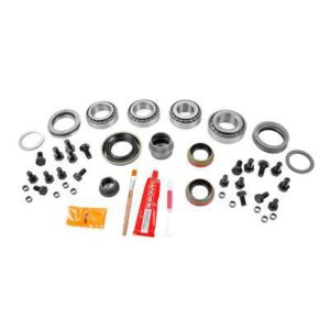 Rough Country Dana 30 Master Install Kit Jeep Wrangler JK - Front Axle - 53000011