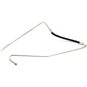 Jeep Hydraulic Clutch Master Cylinder Hose - 53004345