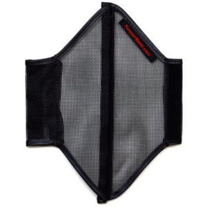 Forever Wave Flag Sleeve Mount - Medium Roll Bar (Black) - 5308