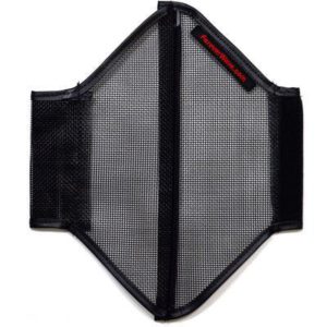 Forever Wave Flag Sleeve Mount - YJ Roll Bar (Black) - 5311