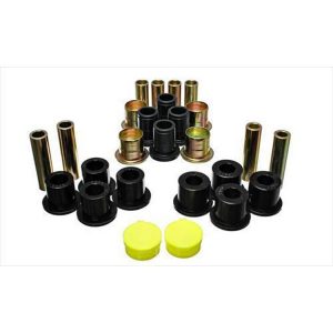 Energy Suspension Control Arm Bushing Set (Black) - 5.3139G