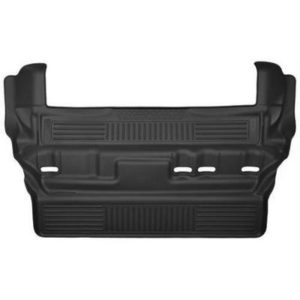 Husky X-act Contour Rear Floor Liners (Black) - 53261