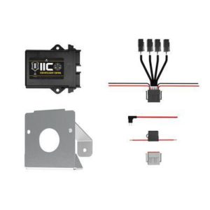 ICON Vehicle Dynamics IIC Install Kit for CDEV Shocks - 53504