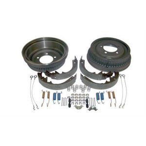 Crown Automotive Front or Rear Drum Brake Service Kit - 5352476K