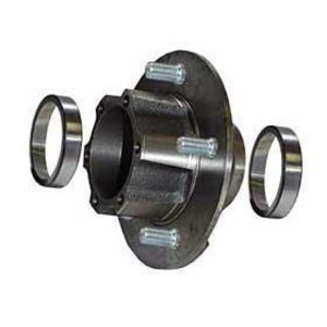 Crown Automotive Front Wheel Hub - 5358568H