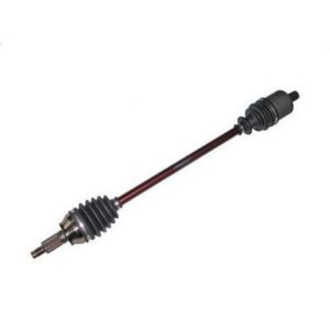 Motor Master Powersports Complete Axle - Rear LH/RH - 54063-MSD-300M