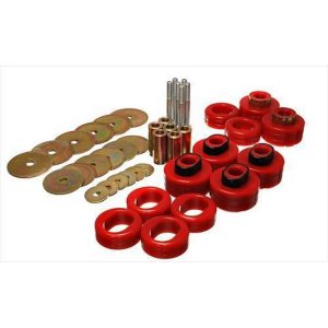 Energy Suspension Body Cab Mount Set - 5.4116R