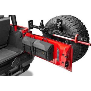 Bestop RoughRider Tailgate Organizer - 54136-35