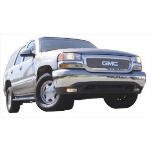 T-Rex Grilles Upper Class Mesh Grille (Polished Stainless Steel) - 54175