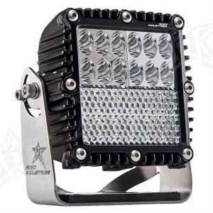 Rigid Industries Q Series Pro Combo LED Light (Black) - 544613