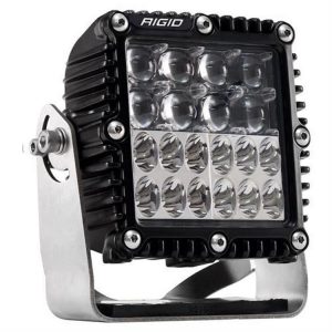 Rigid Industries Q Series Pro Combo LED Light (Black) - 544813