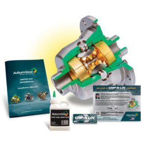 Auburn Gear Grip-N-Loc Limited Slip Differential - 546044