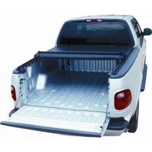 TruXedo Lo Pro QT Soft Roll Up Tonneau Cover - 563801