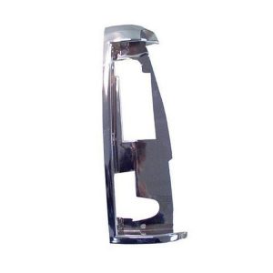 Crown Automotive Grille Moulding - 55002308