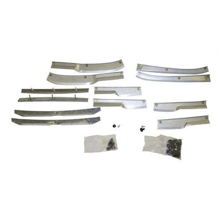 Crown Automotive Fender Flare Mounting Bracket Kit - 55003232K