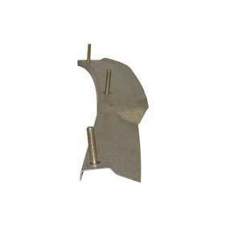 Crown Automotive Fender Flare Retainer Bracket - 55003236