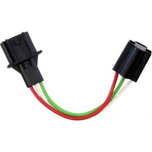 Rigid Industries Truck-Lite LED Headlight PWM Anti Flicker Adaptor - H13 to H4 - 55006