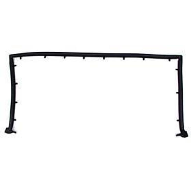 Crown Automotive Tailgate Weather Seal - 55009742
