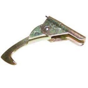 Crown Automotive Hood Safety Latch Assembly (OEM) - 55009998