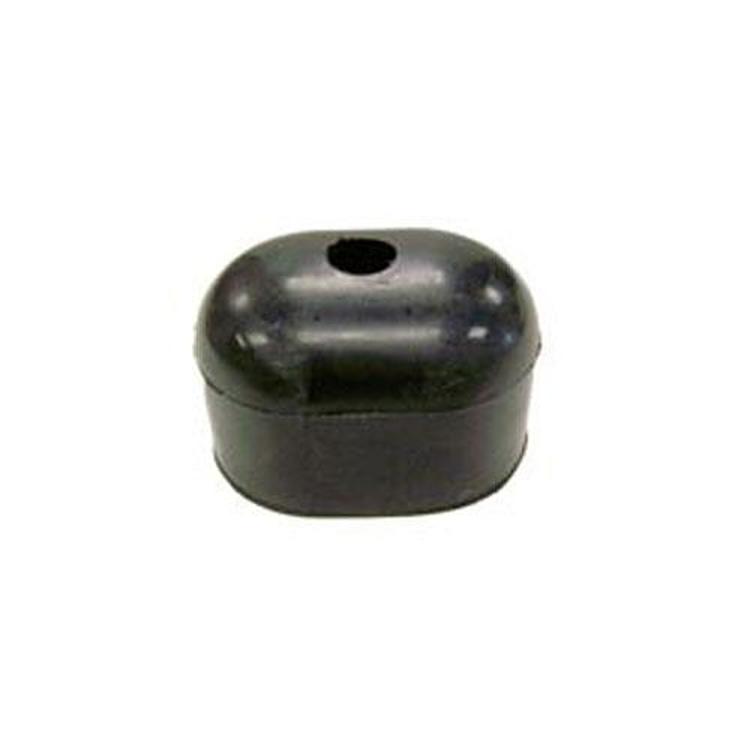 Crown Automotive Spare Tire Impact Bumper - 55013350