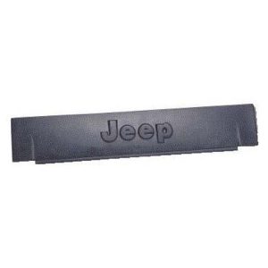 Jeep Front Frame Cover (Black Plastic) - 55050158