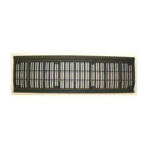 Crown Automotive Radiator Grille (Black) - 55054945