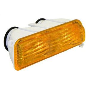 Crown Automotive Parking/Turn Signal Lamp (Amber) - 55055142
