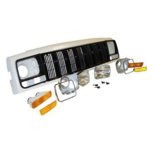 Crown Automotive Header Panel Kit - 55055233AEK