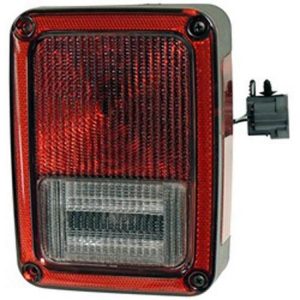 Crown Automotive Replacement Tail Lamp - 55077890AC