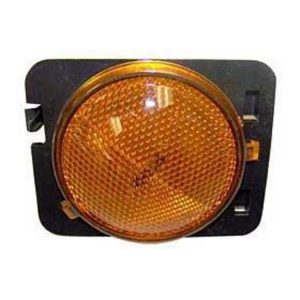 Crown Automotive Side Marker Lamp (Amber) - 55078144AA