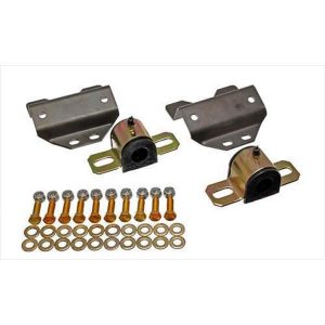 Energy Suspension Sway Bar Bushing Set (Black) - 5.5135G