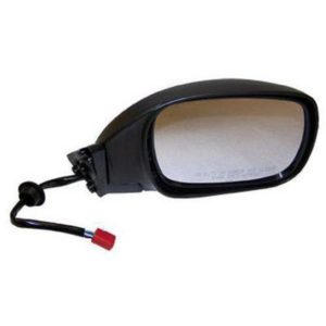 Crown Automotive Side Mirror (Black) - 55154948AC