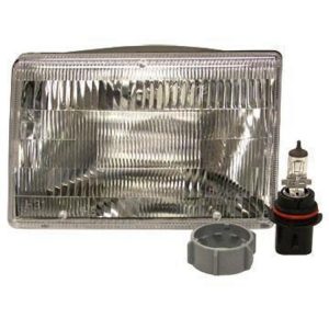 Crown Automotive Headlamp (Clear) - 55155127
