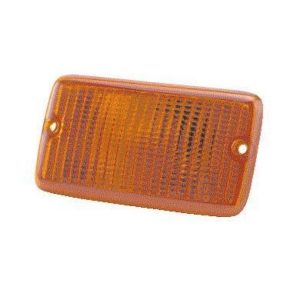 Jeep Front Parking and Turn Signal Light Assembly (Amber) - 55157032AA