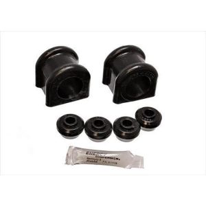 Energy Suspension Sway Bar Bushing Set (Black) - 5.5160G