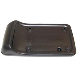 Crown Automotive License Plate Bracket - 55174994