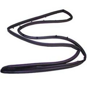 Crown Automotive Full Door Weatherstrip - 55176223