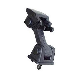 Crown Automotive Hood Catch (Black) - 55176636AD